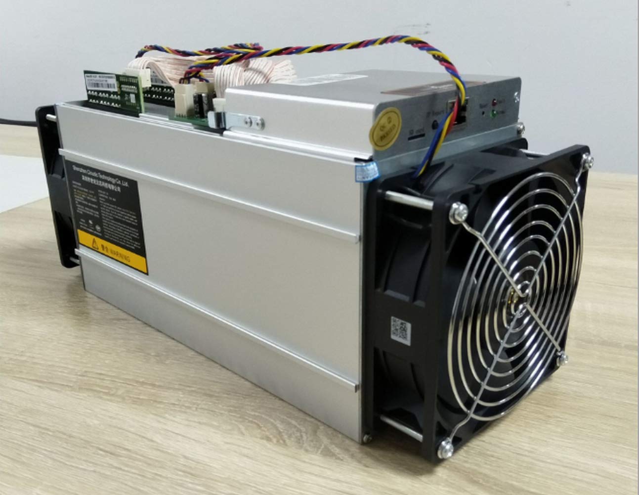 Antminer S9j 14 5th S 1!   6nm Asic Bitcoin Miner Btc Mining Machine - 